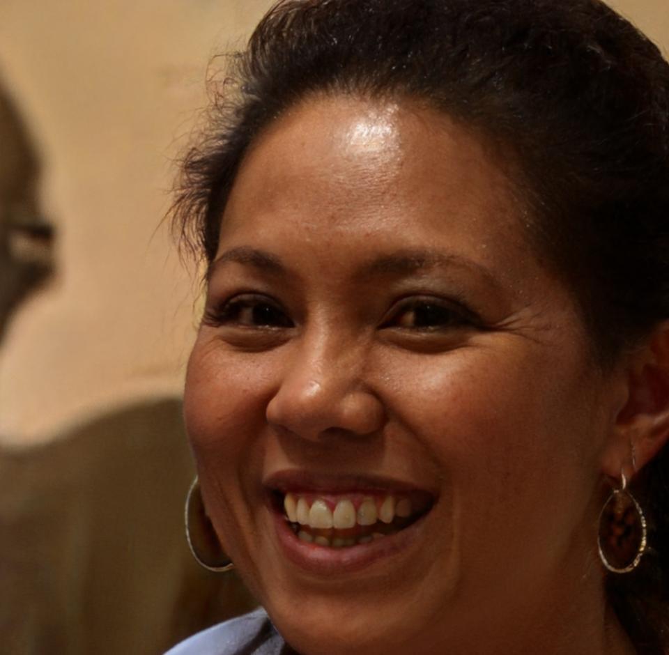 Ana Rodríguez, consultora financiera